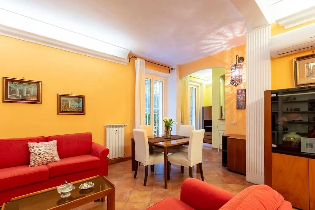 Casa Rio By Hili Apartment Rome