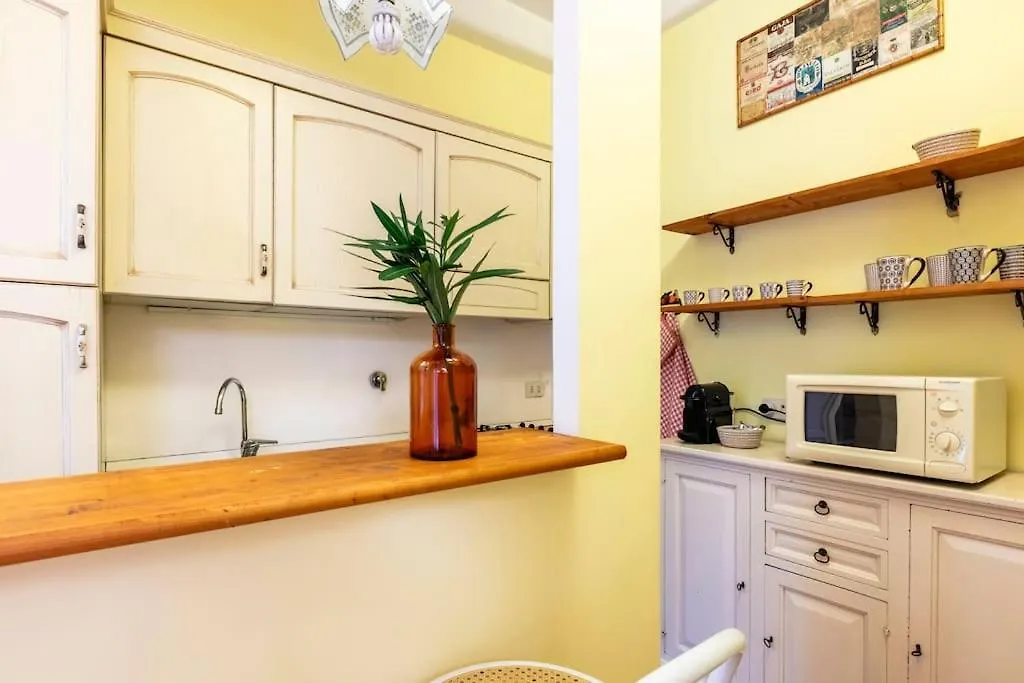 Casa Rio By Hili Apartment Rome