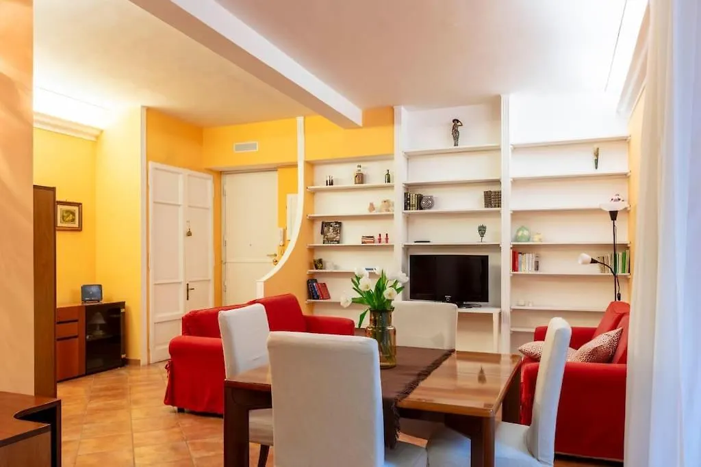 Casa Rio By Hili Apartment Rome